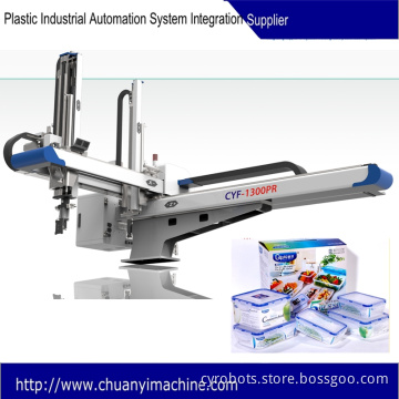 Factory Low Cost High precision Three Axis AC Servo Robotic Arm price